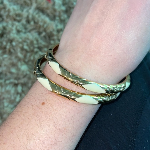 Two Cache Bangles - Picture 3 of 3